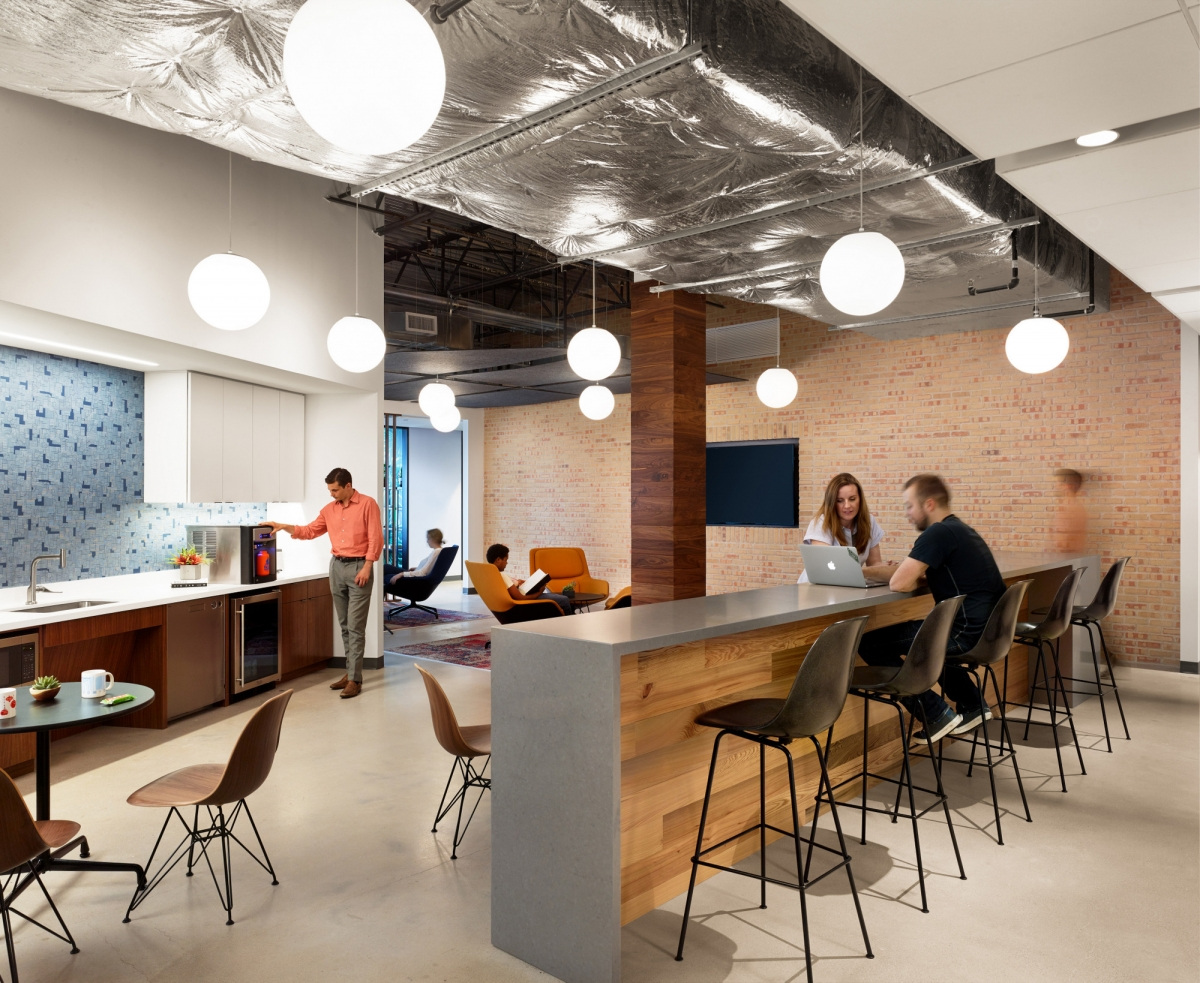 Creative Workspace